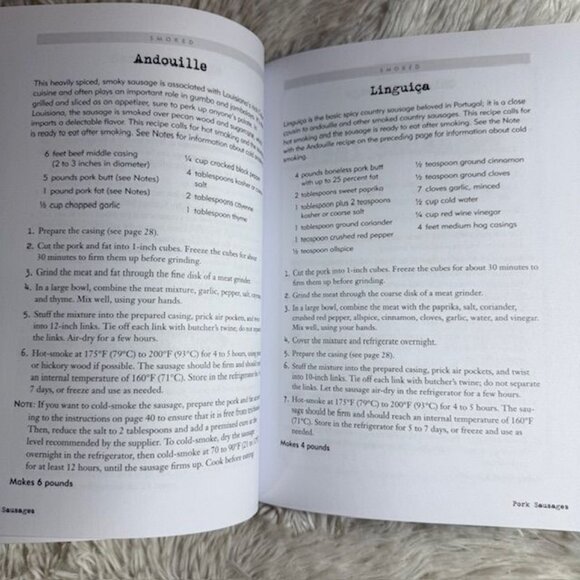 KitchenAid Sausage Stuffer Mixer Attachment + Home Sausage Making Book + Pricker - Picture 13 of 16